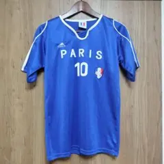 NON OFFICIAL PRODUCT フランス代表ゲームシャツ　キッズのサムネイル