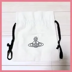 【Vivienne Westwood】巾着ポーチ★未使用★