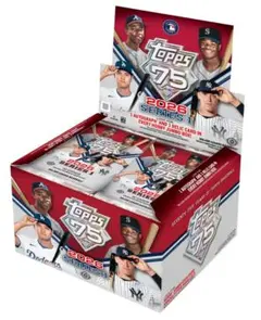 2026年最新】topps 未開封 boxの人気アイテム - メルカリ