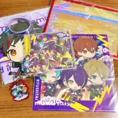 あんさんぶるスターズ!! 流星隊 アニカフェなど6点セット