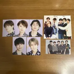 HiHi Jets 切り抜き まとめ売り