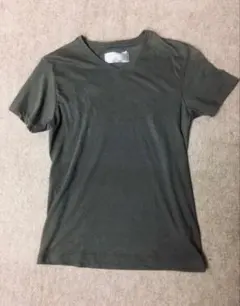 即日発送　新品　定価1.4万　wjk Tシャツ　カーキ　オリーブのサムネイル