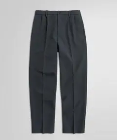ブルックスブラザーズ　ストレッチポリエステル　ウォッシャブルパンツ　M グレーのサムネイル