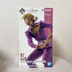 一番くじ ジョジョ E賞 ジョルノ・ジョバァーナ フィギュア