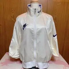 ナイキ NIKE ナイロンジャケット トラックジャケット 90s ヴィンテージ