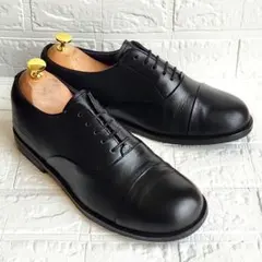 ビルケンシュトック✨ DALEN ストレートチップ 27cm 黒 本革のサムネイル