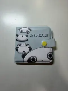 たれぱんだ ビニール製マルチケースのサムネイル