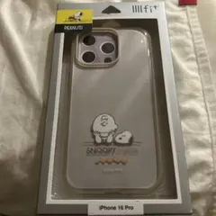 PEANUTS スヌーピー iPhone 16 Pro ケース