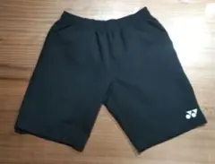 ヨネックス　YONEX　パンツ　テニス　バドミントン　ブラック　ユニS　匿名