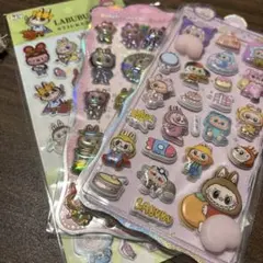 今日だけセール！ラブブ3種混ぜ混ぜセット