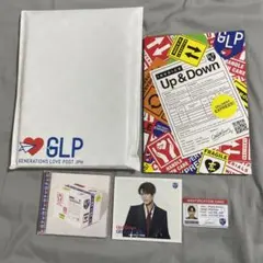 GENERATIONS LOVE POST JPN GLP