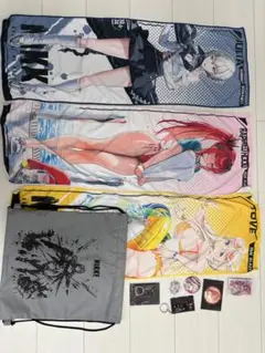 勝利の女神　ニケ NIKKE グッズセット