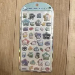 コットンパフィ　はぴだんぶい