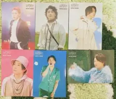 Mrs. GREEN APPLE バベルの塔 大森元貴 フォトカード6枚セット