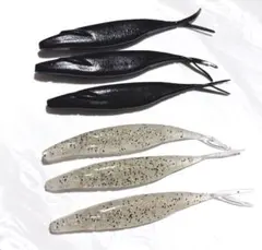 デプス　サカマタシャッド　6インチ 6本のサムネイル