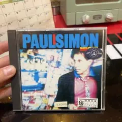 洋楽CD ポール・サイモン / ハーツ・アンド・ボーンズ(廃盤)