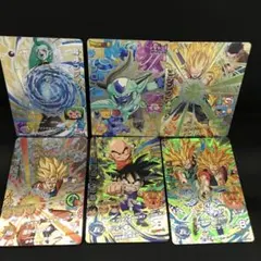 9月26日特番タイムセール　ドラゴンボールヒーローズCP6枚セット