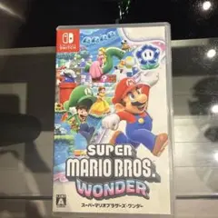 SUPER MARIO BROS.: WONDER