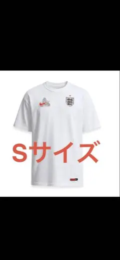 2XL PALACE NIKE ENGLAND T-SHIRT WHITE - メルカリ