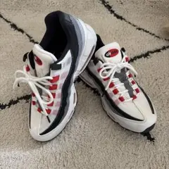 26cm NIKE AIR MAX 95 赤グラデ エアマックス Comet - メルカリ