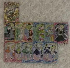 三ツ葉アイリ ひみつのアイプリ アイプリバース まとめ売り
