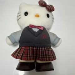 値下げしました　ハローキティ　山梨英和　夏服　セーラー服　新品未開封　美品 値下げしました ハローキティ 山梨英和 夏服 セーラー服 新品未開封 美