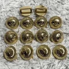 【14個】CHANEL ゴールド ココマーク チャーム ※4個〜バラ売り可