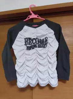 ７部丈　TシャツS(M)