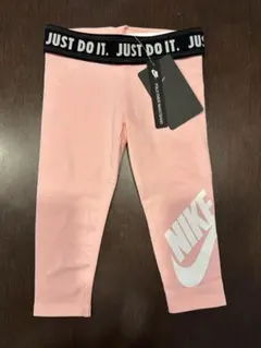 NIKE ピンクレギンス 86-92CM