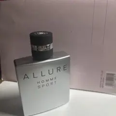CHANEL ALLURE HOMME SPORT 100ml 香水 本体のサムネイル