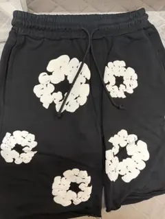 DENIM TEARS ハーフパンツ