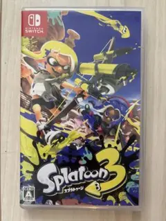 スプラトゥーン3