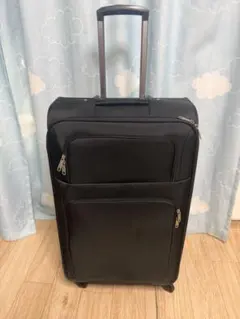 美品送料込‼️ TOMAX ソフトキャリーケース 【5-8泊]大容量80L