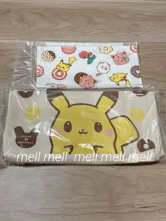 ポケモン　ミスド　2点セット