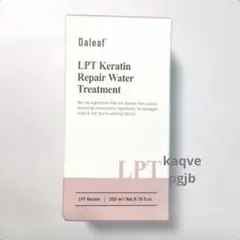 水トリートメント　Daleaf ダリーフLPTウォータートリートメントのサムネイル
