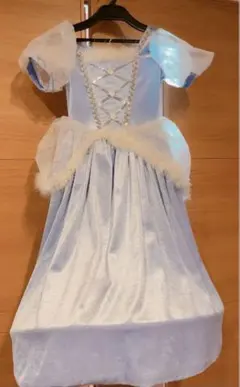 120＊デズニーストア＊プリンセス＊ドレス＊シンデレラ