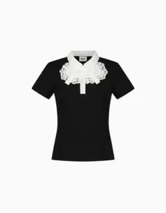 Bibiy. ESME RIBBON TOP ホワイト - メルカリ
