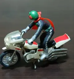 当時物 ポピニカ PA-01 仮面ライダー サイクロン号マフラー付き美品 当時物 ポピニカ PA-01 仮面ライダー サイクロン号マフラー付き美品