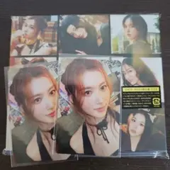 TWICE ENEMY ONCEJAPAN盤 サナ②