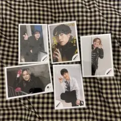 IMP. IMPACTors 椿泰我 オフショ オフショット 生写真 公式写真