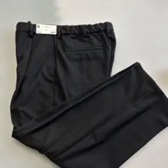 GU キモウバギースラックス L ブラック新品タグ付き