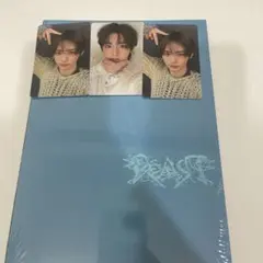 ald1 '少年BEAST' (Cementic Nest Ver.)アルバム