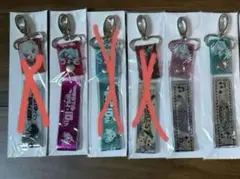マジカルミライ 初音ミク 銀テープホルダー 3種類セット ボーカロイド