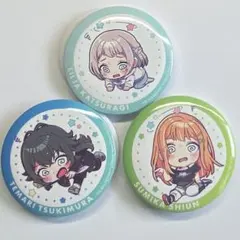 ペルソナ3リロード P3R アイギス 岳羽ゆかり 山岸風花 桐条美鶴 缶