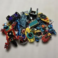 レゴ【新品未開封】 互換ブロックで作る 青眼の白龍 - メルカリ