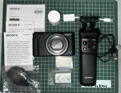 ZV-1M2 スターターセット 純正バッテリー2個 RODEマイク付 ZV-1M2 スターターセット 純正バッテリー2個 RODEマイク付 - メルカリ