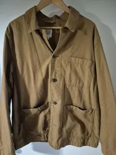 GAP ブラウン カバーオール