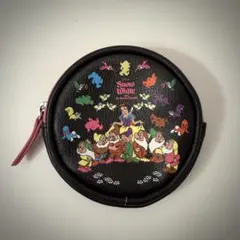 Disney白雪姫 NOSTALGICAサークルポーチ コインケース