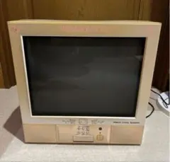 【即日発送最終お値下げ】HELLO KITTY ブラウン管テレビ HITACHI HITACHI Hello Kitty ブラウン管テレビ Hello Kitty Hitachi 14CH-KT1
