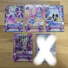 アイカツ 神崎美月 夏樹みくる wm ダブルエム サインあり - メルカリ